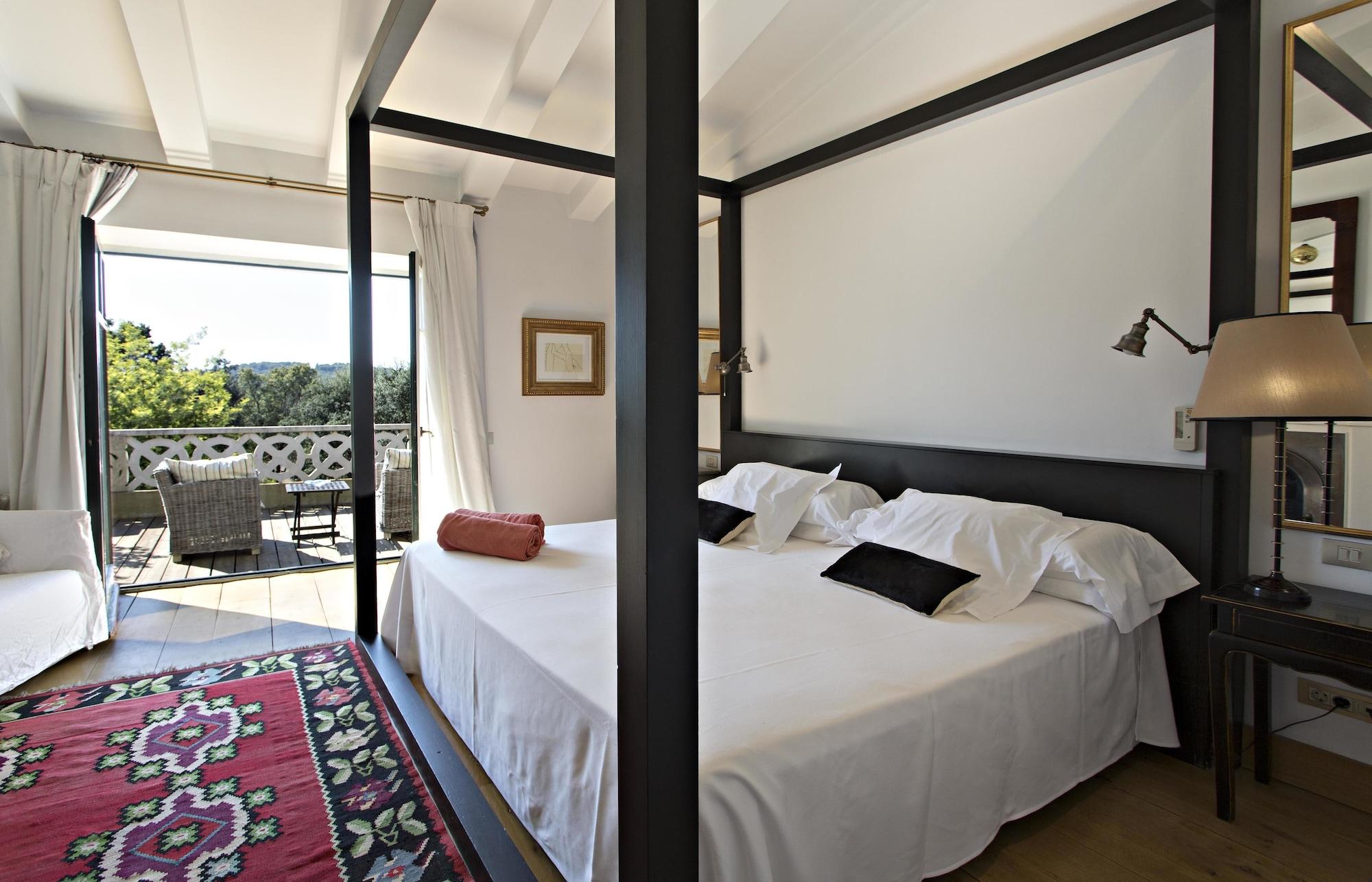 Hotel La Malcontenta San Juan de Palamos Eksteriør bilde